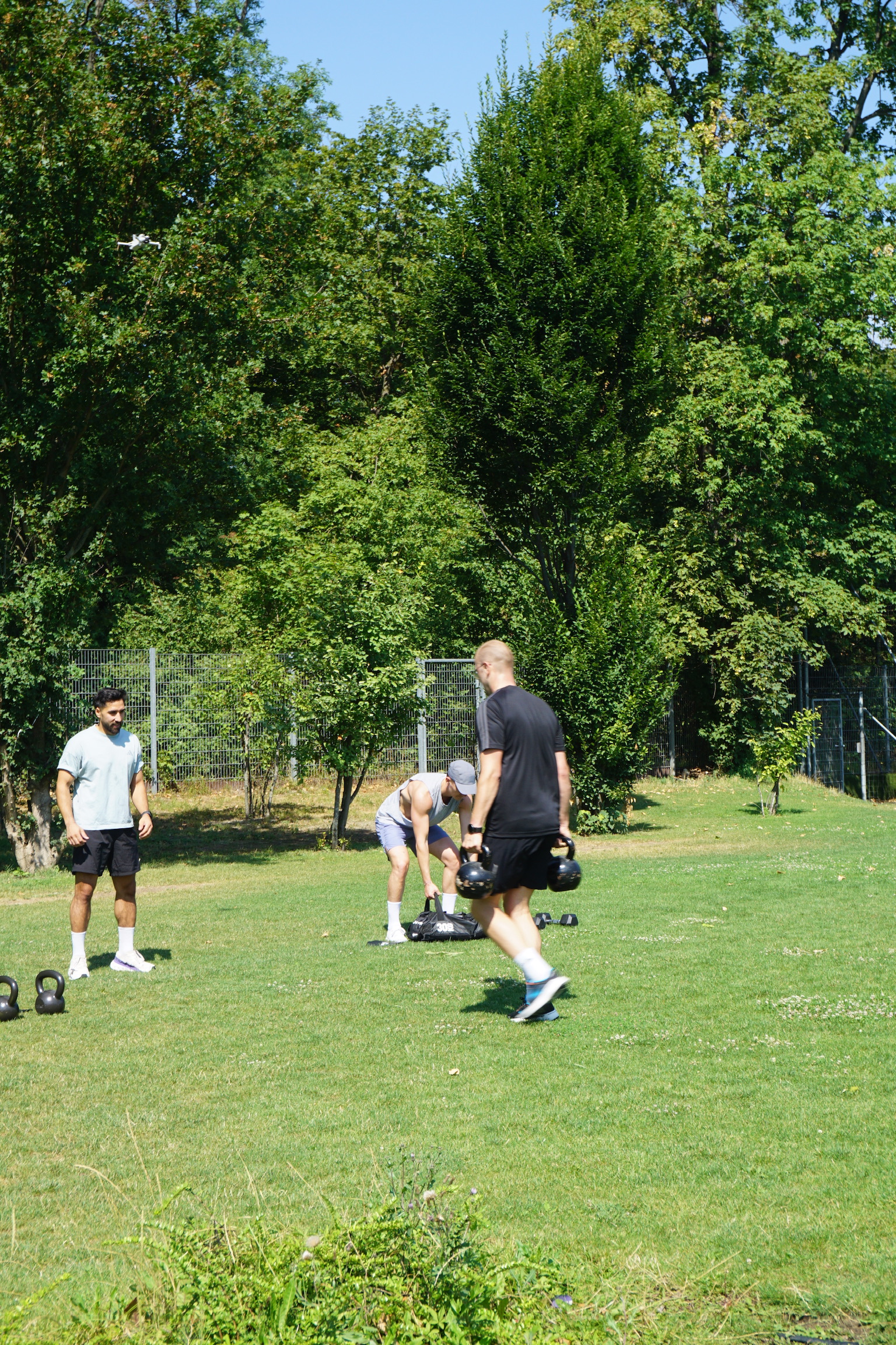 STRIDE Vienna HYROX and functional fitness training