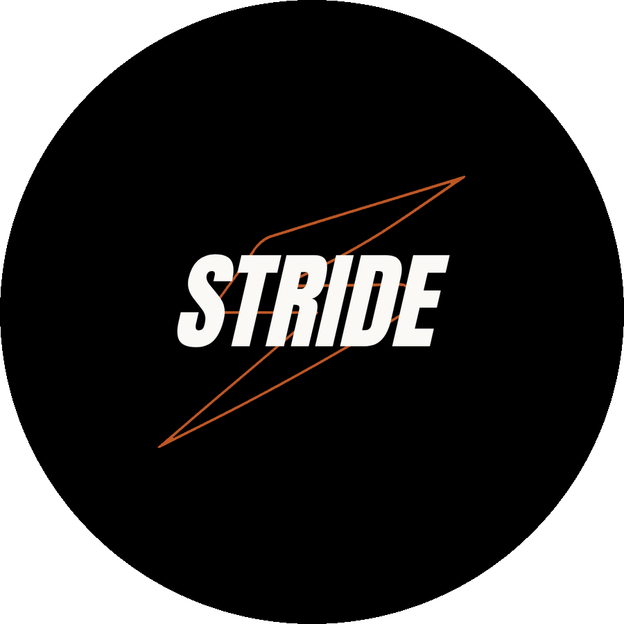 STRIDE logo